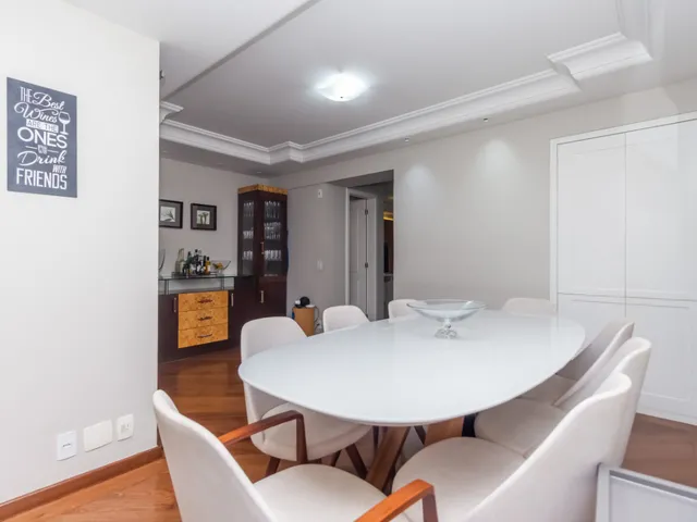 Imagem 15: Apartamento para venda em Paraíso com 4 quartos, sendo 3 suítes, 164m²