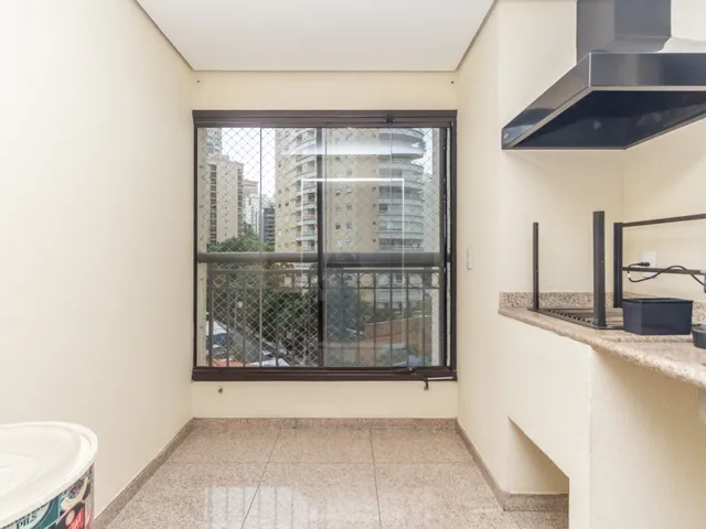 Imagem 10: Apartamento para venda em Paraíso com 4 quartos, sendo 3 suítes, 164m²