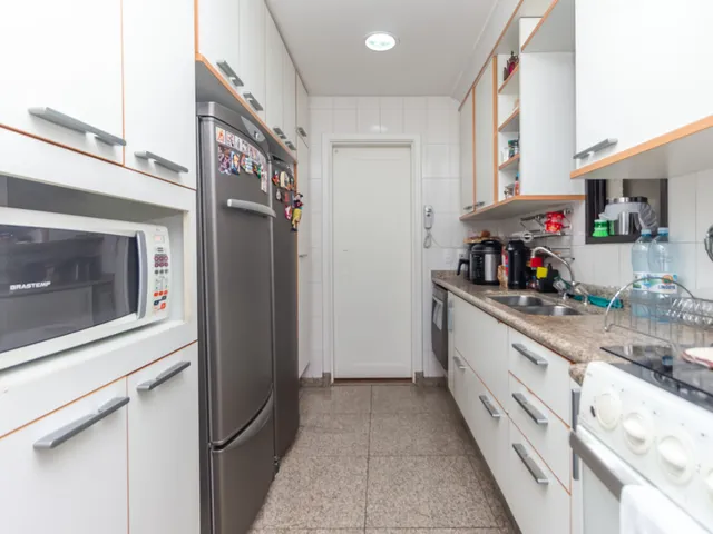 Imagem 5: Apartamento para venda em Paraíso com 4 quartos, sendo 3 suítes, 164m²