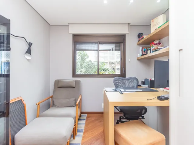 Imagem 13: Apartamento para venda em Paraíso com 4 quartos, sendo 3 suítes, 164m²