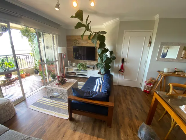 Imagem: Apartamento para Venda em Chácara Santo