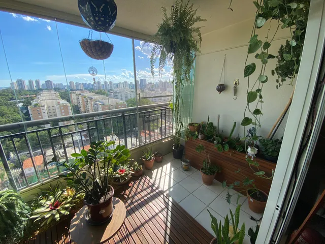 Imagem 10: Apartamento para Venda em Chácara Santo Antônio (Zona Sul) com 3 Quartos, Sendo 1 Suíte, 97M²
