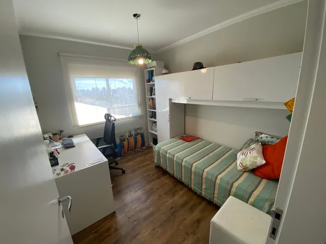 Imagem 9: Apartamento para Venda em Chácara Santo Antônio (Zona Sul) com 3 Quartos, Sendo 1 Suíte, 97M²