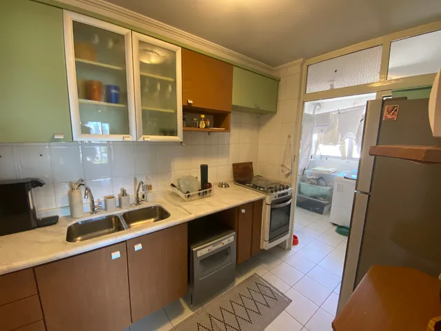Imagem 7: Apartamento para Venda em Chácara Santo Antônio (Zona Sul) com 3 Quartos, Sendo 1 Suíte, 97M²