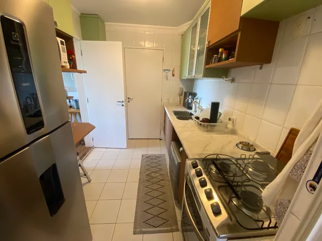 Imagem 15: Apartamento para Venda em Chácara Santo Antônio (Zona Sul) com 3 Quartos, Sendo 1 Suíte, 97M²