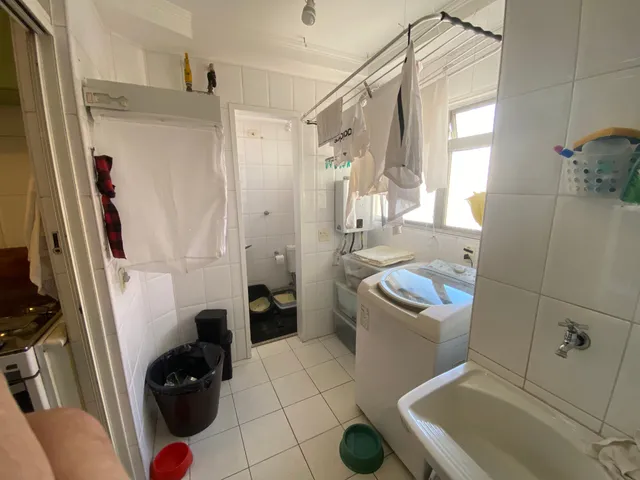 Imagem 14: Apartamento para Venda em Chácara Santo Antônio (Zona Sul) com 3 Quartos, Sendo 1 Suíte, 97M²