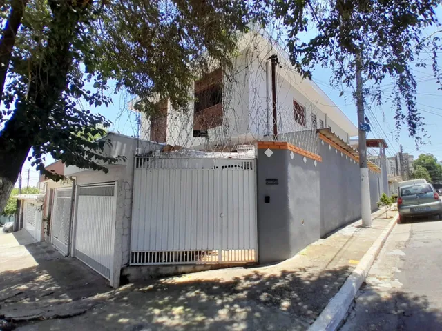 Imagem 12: Sobrado para venda em Vila Congonhas com 4 quartos, sendo 1 suíte, 190m²