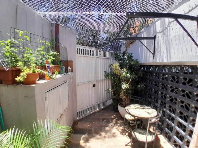 Imagem 9: Sobrado para venda em Vila Congonhas com 4 quartos, sendo 1 suíte, 190m²