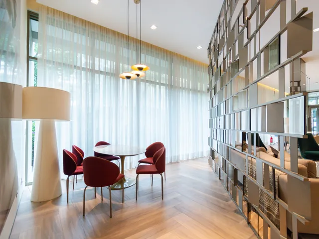 Imagem 7: Apartamento para Venda em Perdizes com 1 Quarto, Sendo 1 Suíte, 38M²