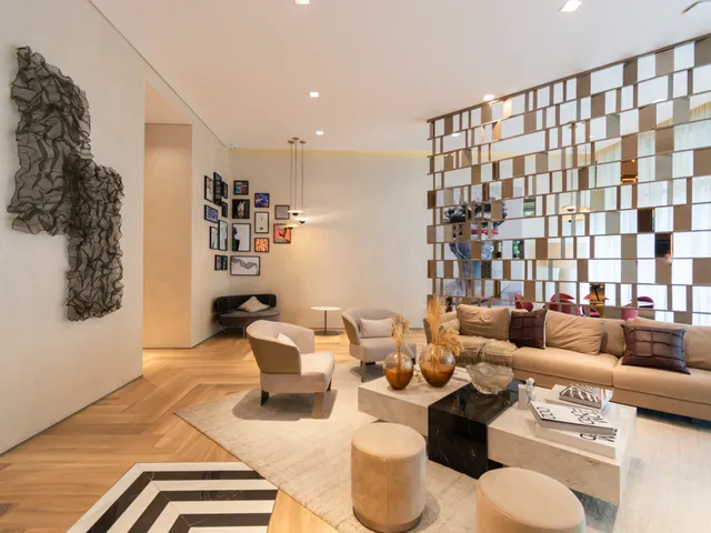 Imagem 9: Apartamento para Venda em Perdizes com 1 Quarto, Sendo 1 Suíte, 38M²