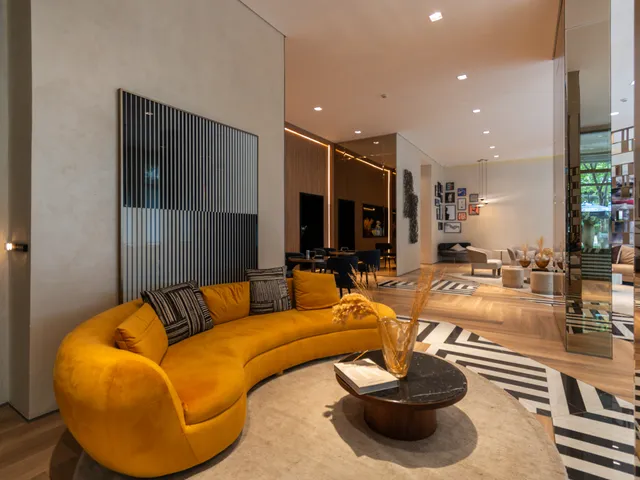 Imagem 11: Apartamento para Venda em Perdizes com 1 Quarto, Sendo 1 Suíte, 38M²