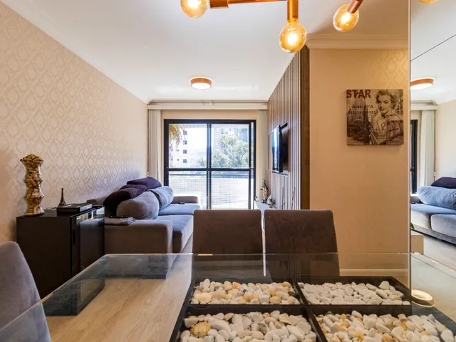 Imagem 2: Apartamento para Venda em Vila Andrade com 2 Quartos, Sendo 1 Suíte, 69M²