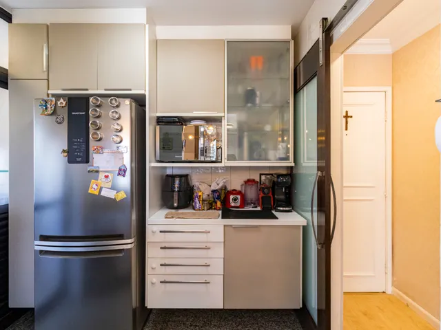 Imagem 3: Apartamento para Venda em Vila Andrade com 2 Quartos, Sendo 1 Suíte, 69M²