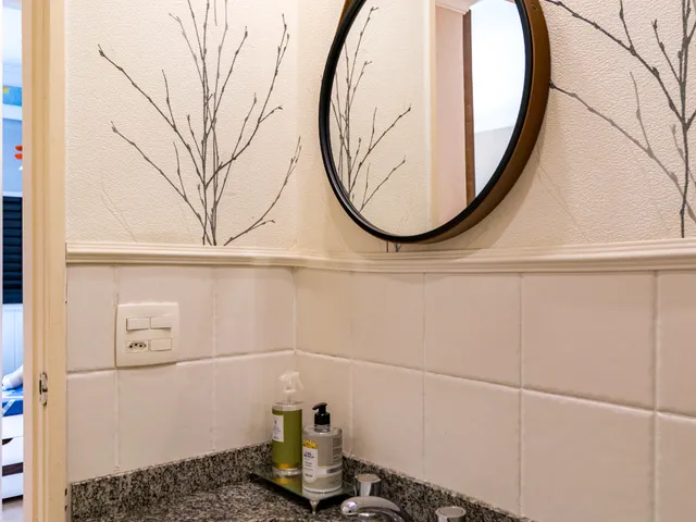 Imagem 13: Apartamento para Venda em Vila Andrade com 2 Quartos, Sendo 1 Suíte, 69M²
