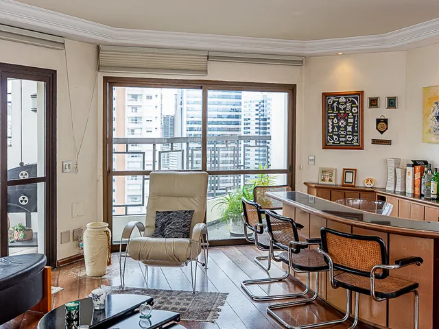 Imagem 14: Cobertura para venda em Cidade Monções com 4 quartos, sendo 2 suítes, 278m²