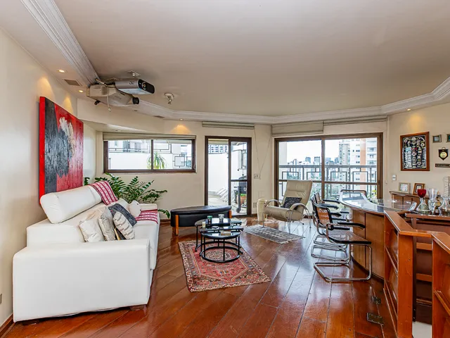 Imagem 12: Cobertura para venda em Cidade Monções com 4 quartos, sendo 2 suítes, 278m²