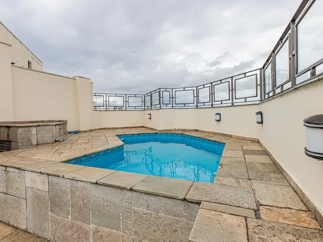 Imagem 8: Cobertura para venda em Cidade Monções com 4 quartos, sendo 2 suítes, 278m²