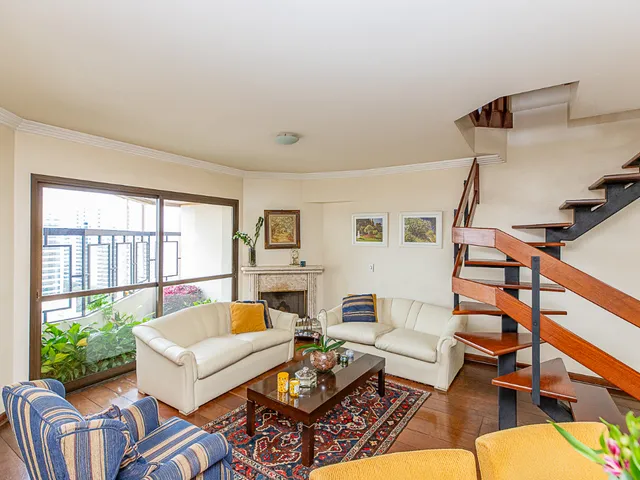 Imagem 6: Cobertura para venda em Cidade Monções com 4 quartos, sendo 2 suítes, 278m²