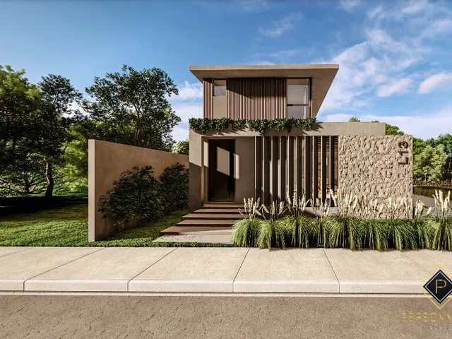 Imagem: Casa à Venda no Condomínio Vila Rica em