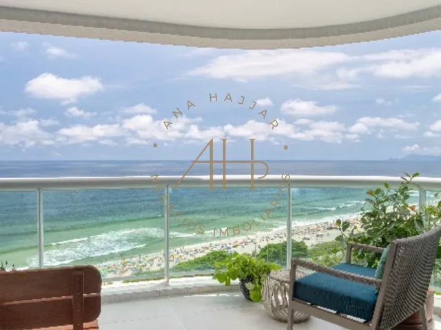 Imagem: Apartamento à venda na Barra da Tijuca