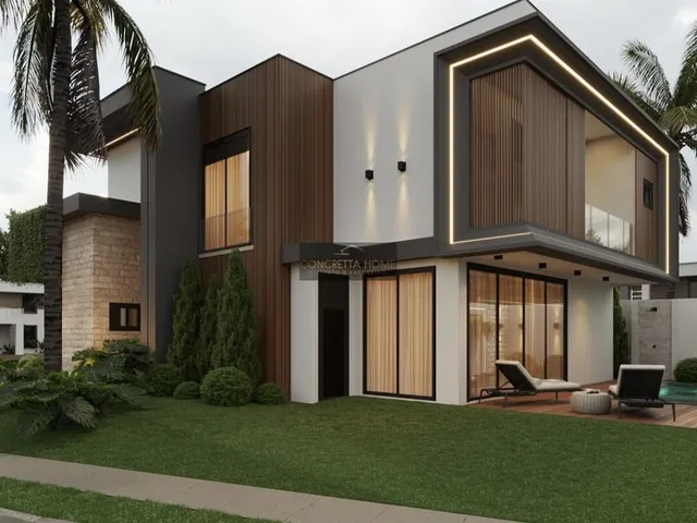 Imagem: Condomínio Brisas Residence - Sobrado de