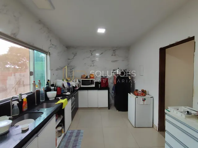 Imagem 11: Casa Térrea 3 Quartos (2 Suítes) + Garagem Coberta