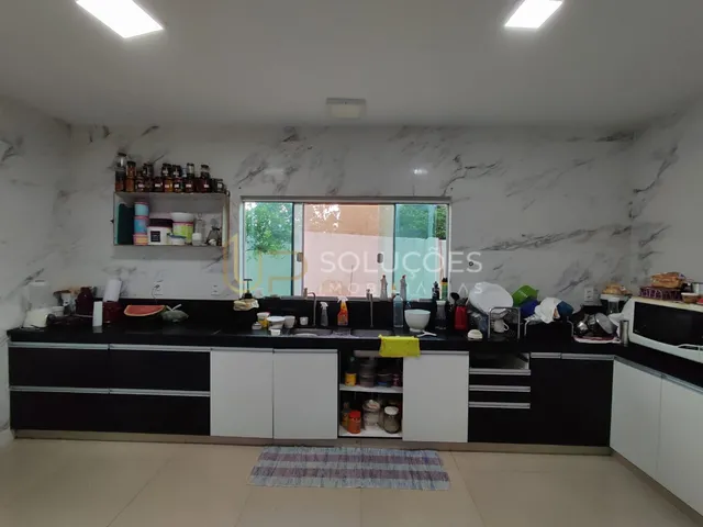 Imagem 2: Casa Térrea 3 Quartos (2 Suítes) + Garagem Coberta