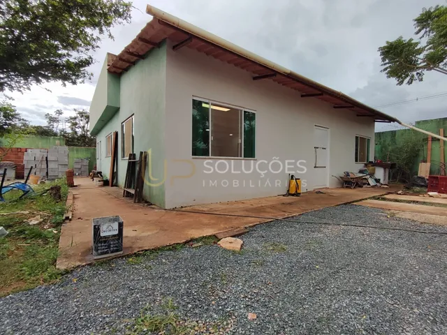 Imagem 13: Casa Térrea 3 Quartos (2 Suítes) + Garagem Coberta