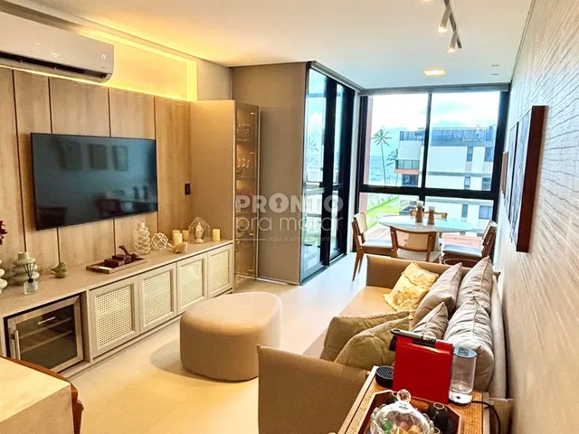 Imagem 1: Apartamento com 2 quartos em Praia Muro Alto