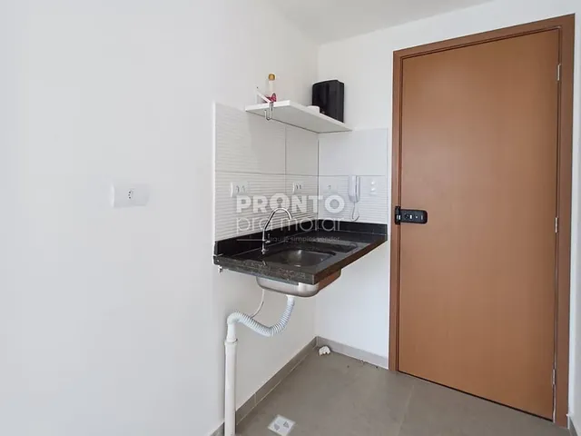 Imagem: Flat com 1 Quarto em Centro