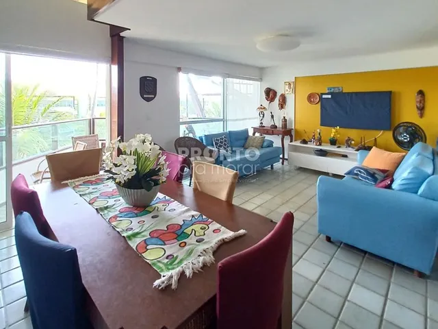 Imagem 7: Apartamento com 3 quartos em Porto de Galinhas