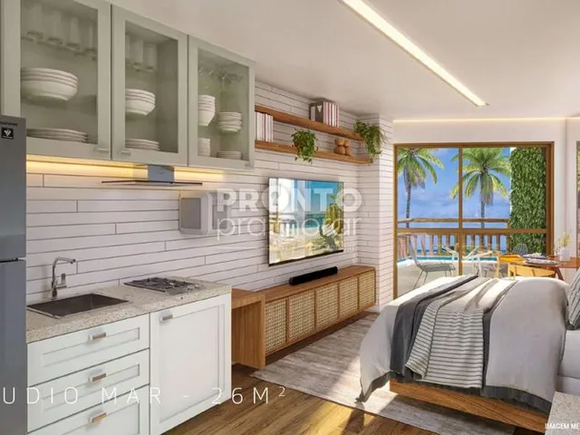 Imagem: Apartamento com 2 quartos em Carneiros