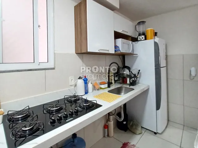 Imagem: Apartamento com 2 quartos em Dois Carneiros