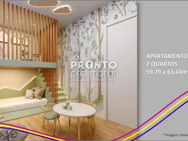 Imagem 1: Flat com 2 quartos em Muro Alto