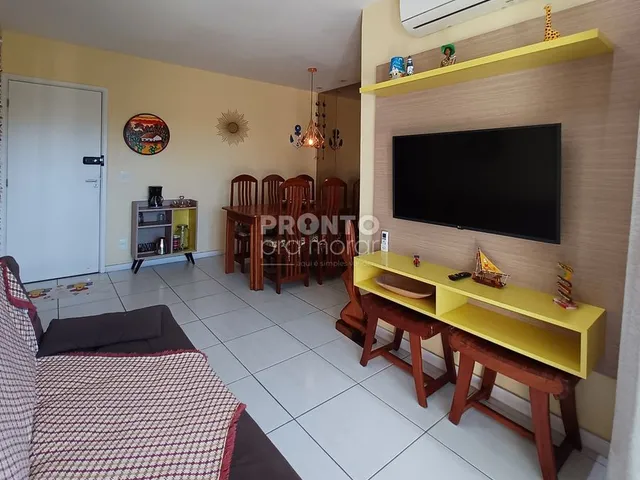 Imagem: O apartamento possui 2 Dormitórios, 1 Suíte, 1 Banheiro,