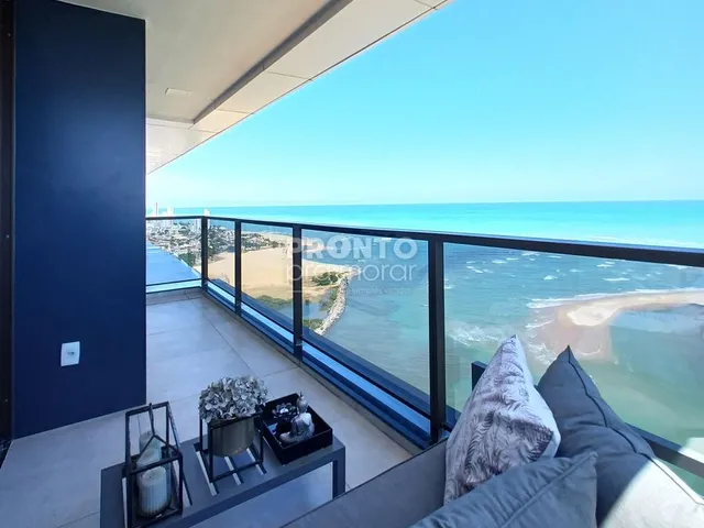 Imagem 1: Apartamento com 2 quartos em Barra de Jangada