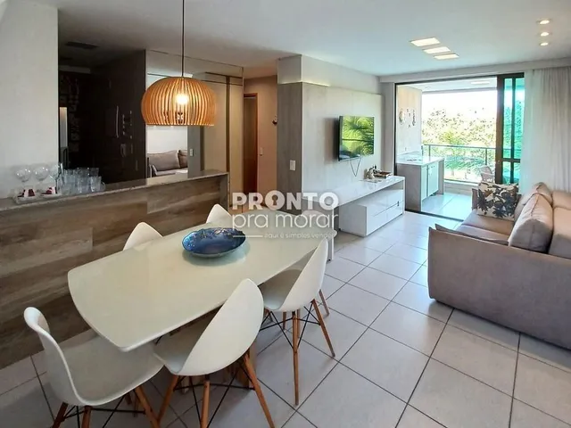 Imagem 2: Apartamento com 2 Quartos em Porto de Galinhas