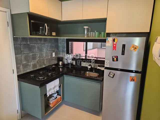 Imagem: O apartamento possui 2 Dormitórios, 2 Suítes, 2 Vagas na