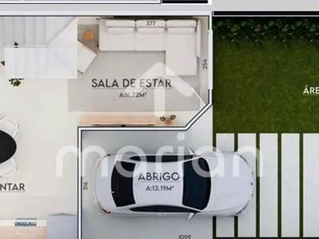Imagem 13: Sobrado com 3 quartos a 300m da praia, Centro - Penha