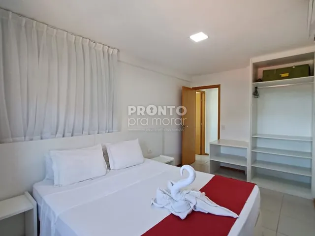 Imagem: O apartamento possui 3 Dormitórios, 1 Suíte, 1 Banheiro,