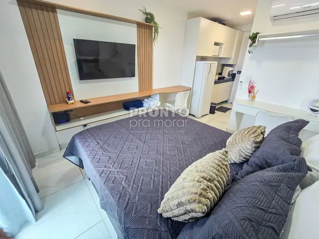 Imagem: Flat com 1 quarto em Centro