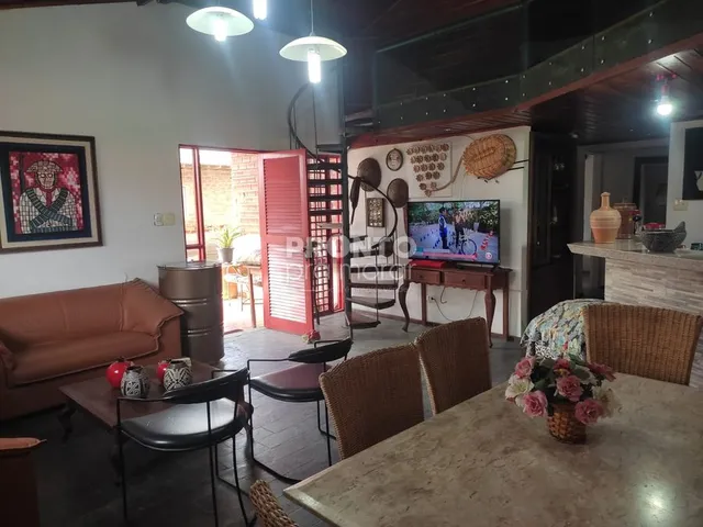 Imagem 8: Casa de Condomínio com 4 quartos em Novo Gravatá