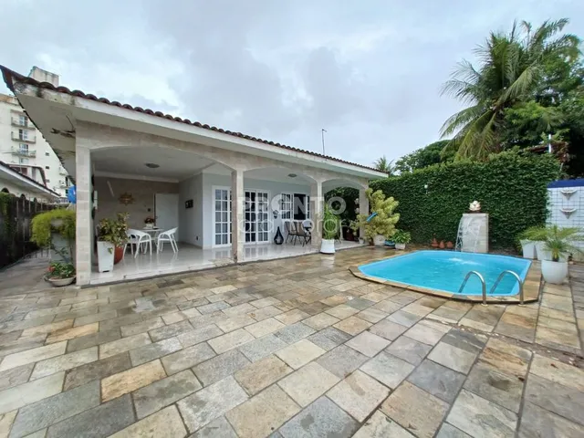 Imagem 1: Casa com 4 quartos em Candeias
