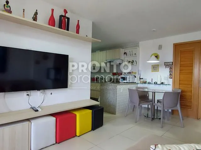 Imagem 2: Apartamento com 2 quartos em Gleba 01
