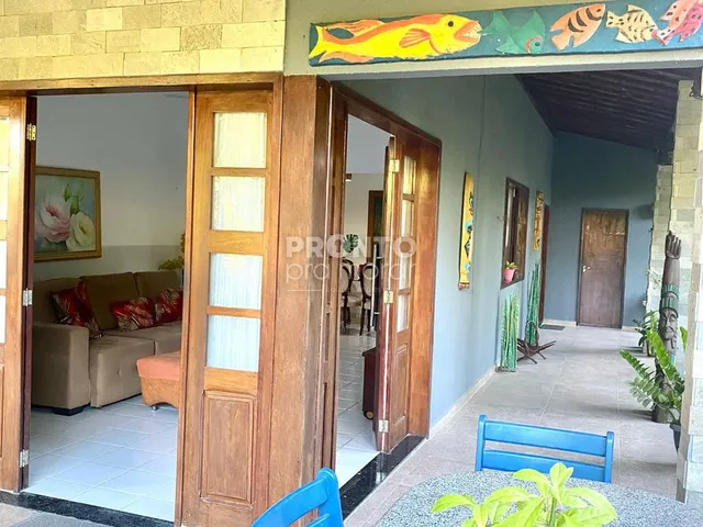 Imagem: Casa de Condomínio com 6 Quartos em Aldeia