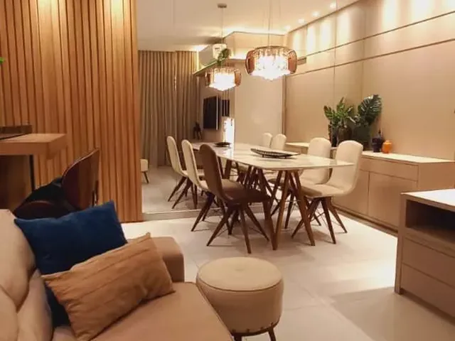 Imagem: Apartamento 3 suites andar alto, sol da