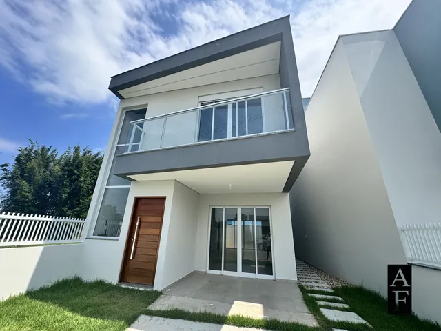 Imagem: Casa Sobrado Bairro Palhocinha, Garopaba/SC