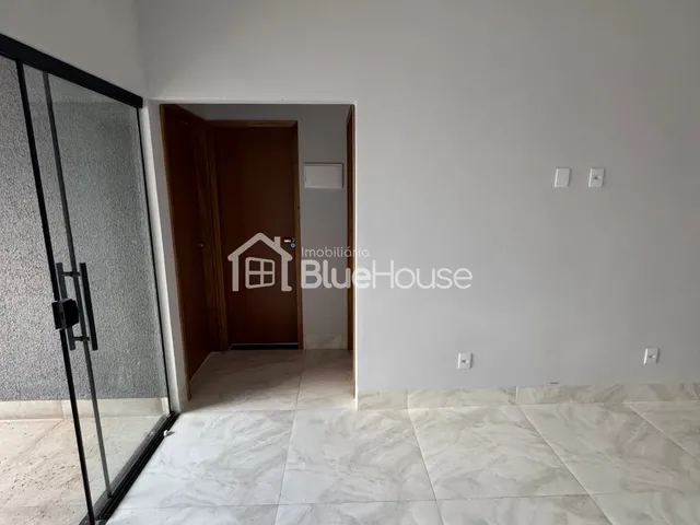 Imagem 13: Casa de 3 Quartos sendo 1 suíte em acabamento Premium Em Goianira/GO