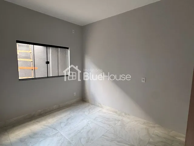 Imagem 4: Casa de 3 Quartos sendo 1 suíte em acabamento Premium Em Goianira/GO