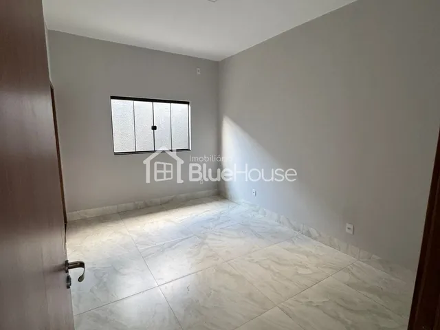 Imagem 9: Casa de 3 Quartos sendo 1 suíte em acabamento Premium Em Goianira/GO
